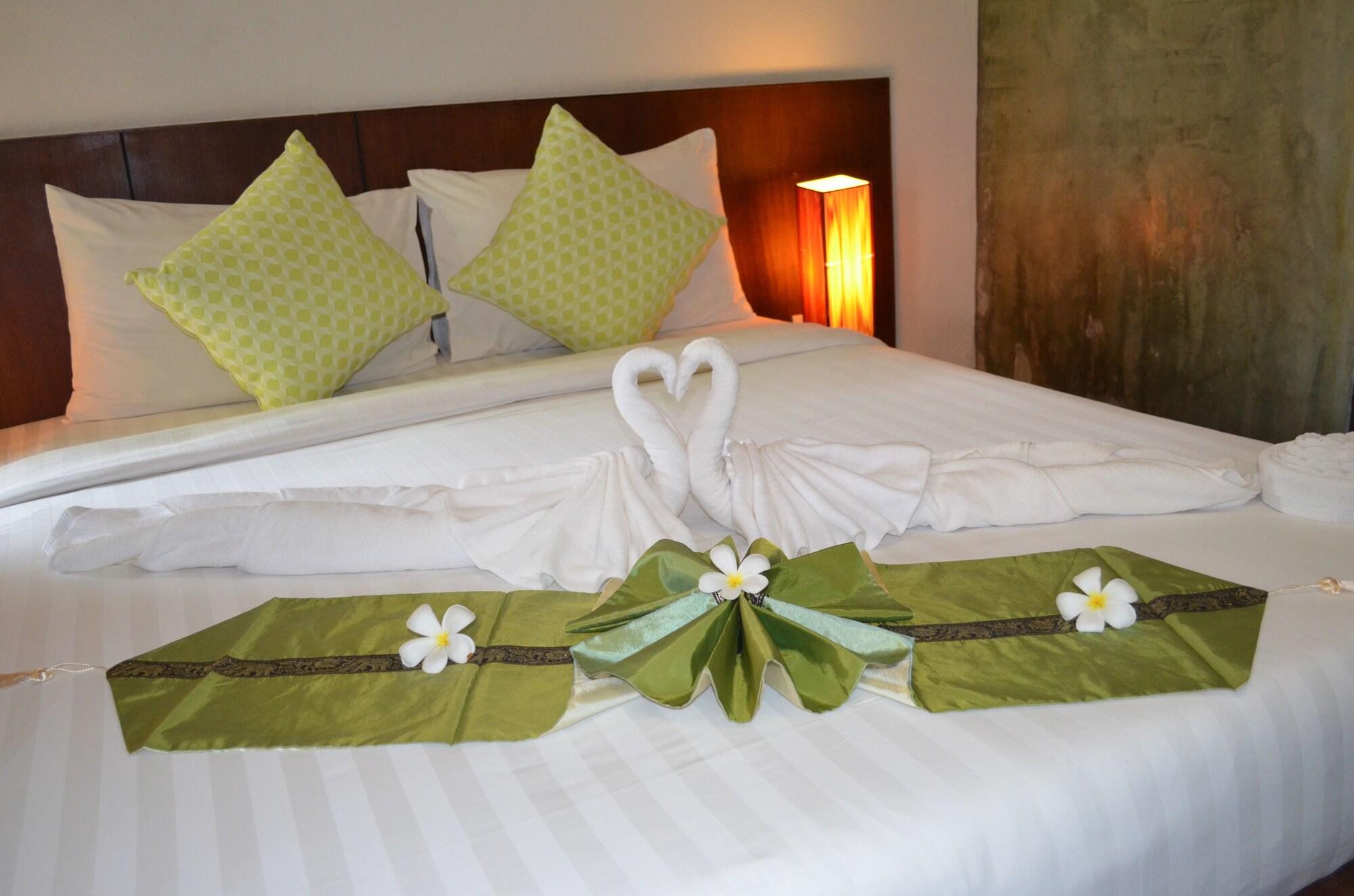 Samui Heritage Resort Бопхут Экстерьер фото