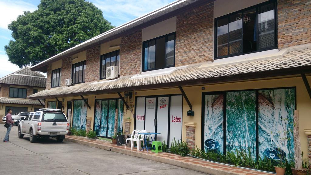 Samui Heritage Resort Бопхут Экстерьер фото
