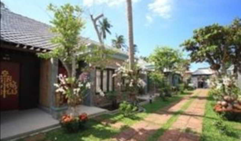 Samui Heritage Resort Бопхут Экстерьер фото