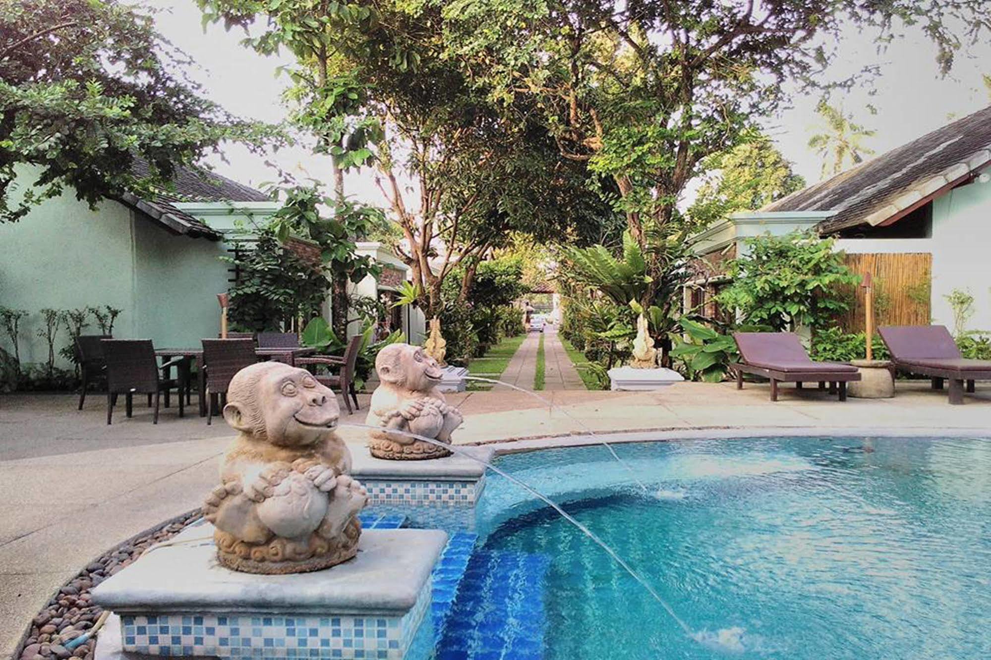 Samui Heritage Resort Бопхут Экстерьер фото