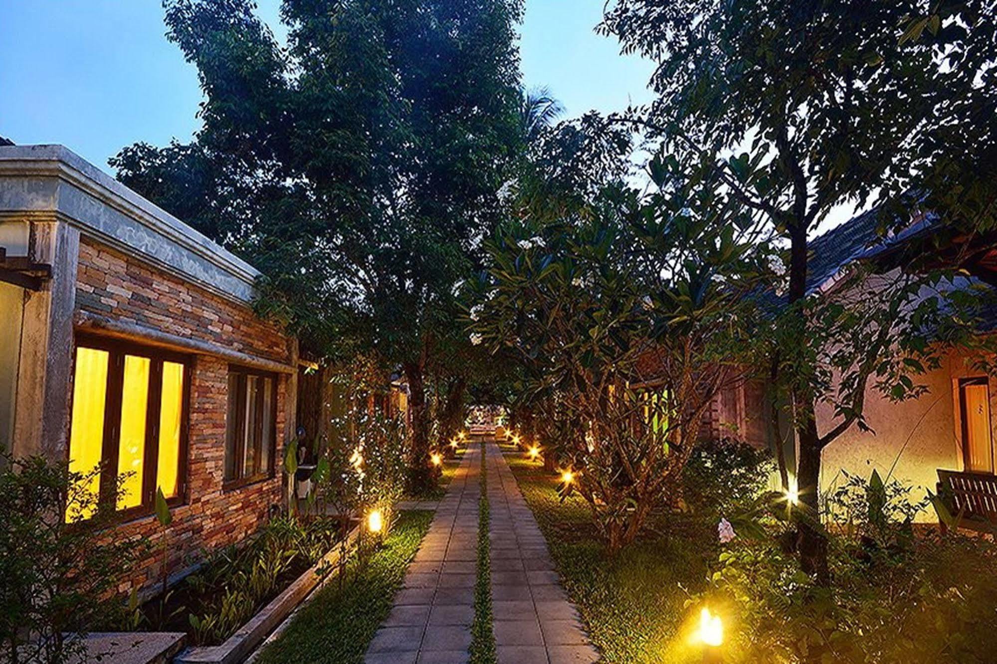 Samui Heritage Resort Бопхут Экстерьер фото