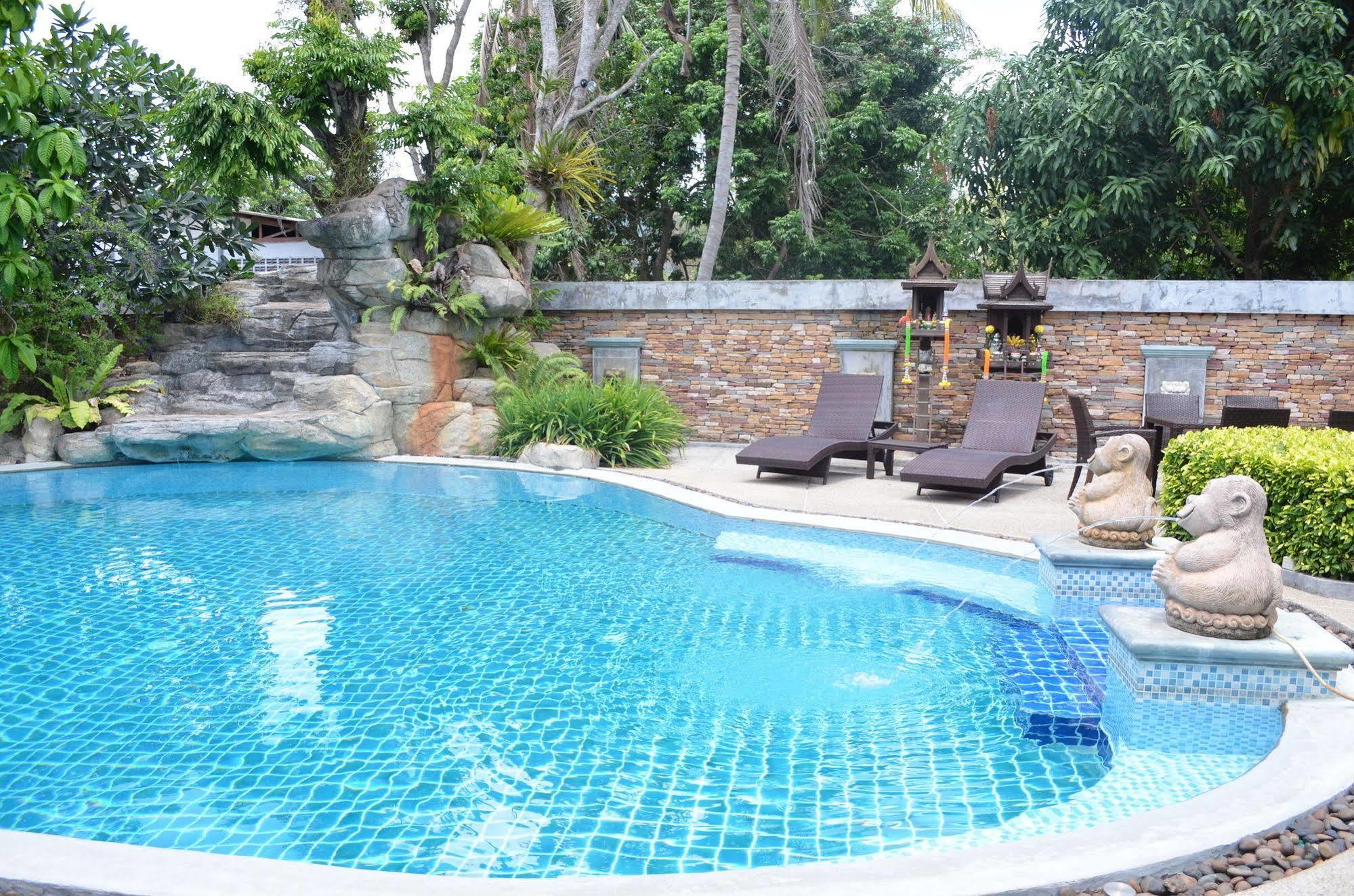 Samui Heritage Resort Бопхут Экстерьер фото